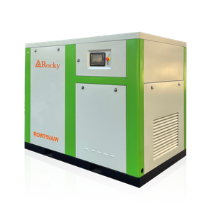 Pemampat Udara Skru Pelincir Air