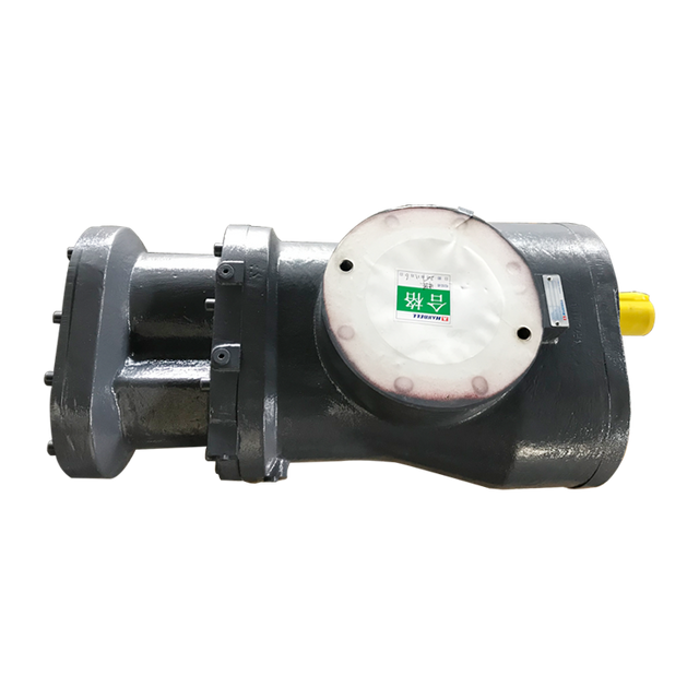 ضاغط هواء حلزوني بقدرة 110 كيلو وات HANBELL Air End AA-1200R