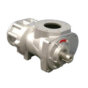 Kepala Kompresor Udara Sekrup 90~110 KW Ingersoll Rand Screw Air End CF180G2