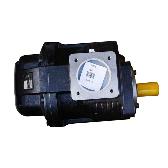 Penjualan Terlaris Motor Power Rotorcomp EVO6 Sekrup Kompresor Udara Ujung Udara