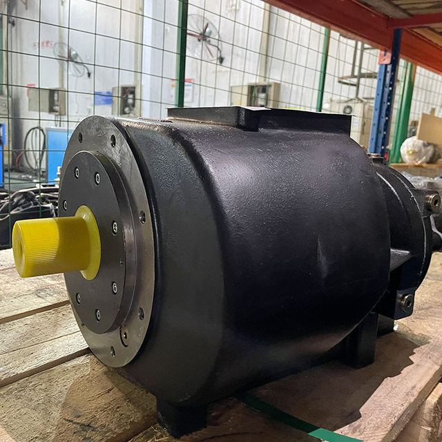 Kepala Pemampat Skru Hanbell Air End AC-480R untuk Pemampat Udara Skru