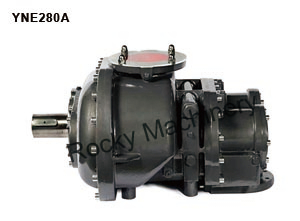 Baosi YNE280A Elemento de rotor de tornillo de extremo de aire de tornillo de 220 kW 
