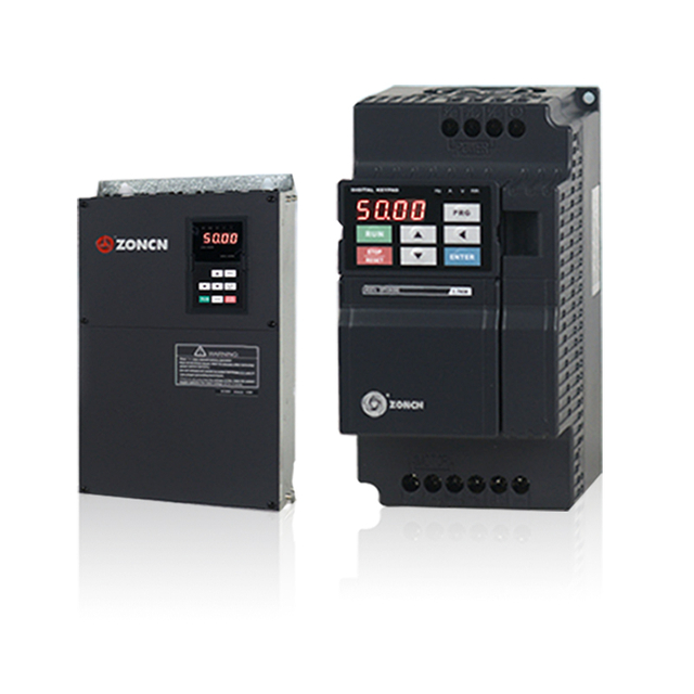 Pemacu Penyongsang Tugas Berat 22kW 380V ZONCN Z2400-22GY/HD VFD Vektor Tork Tinggi dengan Unit Brek Terbina Dalam Untuk Pemampat Udara