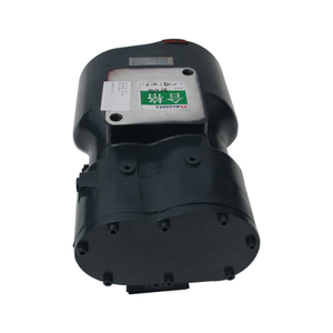 18.5kW Pemampat Udara Kepala Skru Rotor Hanbell Air End AB-210