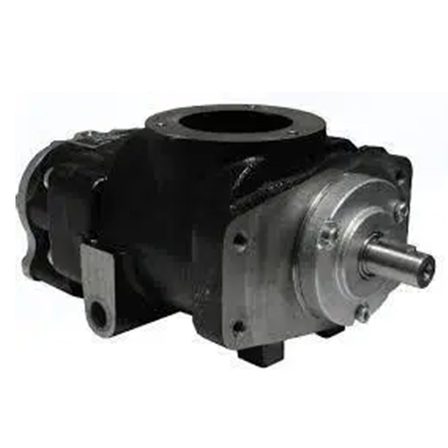 Головка винтового воздушного компрессора мощностью 90–110 кВт Ingersoll Rand Винтовая компрессорная головка CF180G2