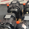 55~75 KW Kepala Kompresor Udara Sekrup Ingersoll Rand Sekrup Ujung Udara CS85