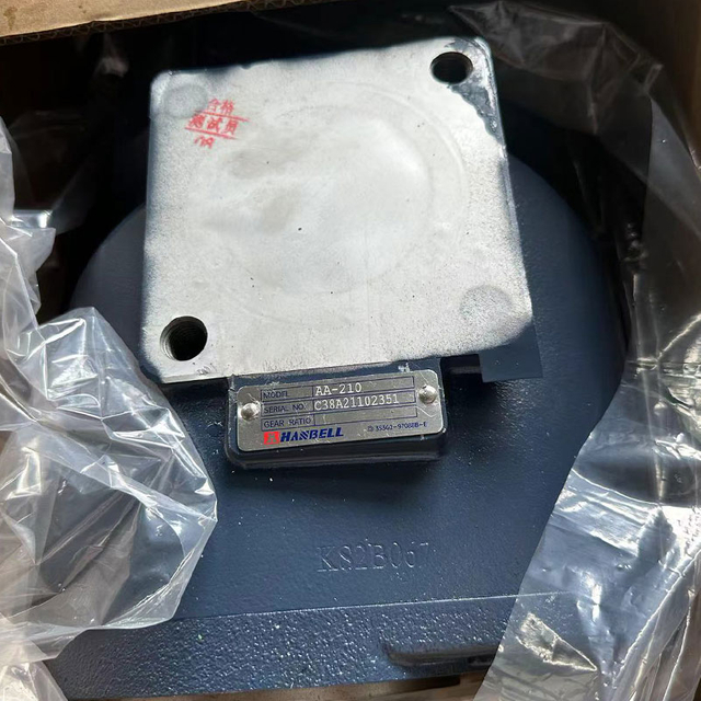 Pemampat Udara 18.5kW Hujung Udara Hanbell Hujung Udara AA-210