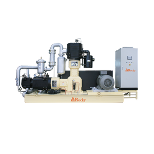 Bezolejowy kompresor średniociśnieniowy