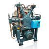 Kompresor Penguat Nitrogen Piston Bebas Minyak Tekanan Tinggi 50 Bar 160nm3/H