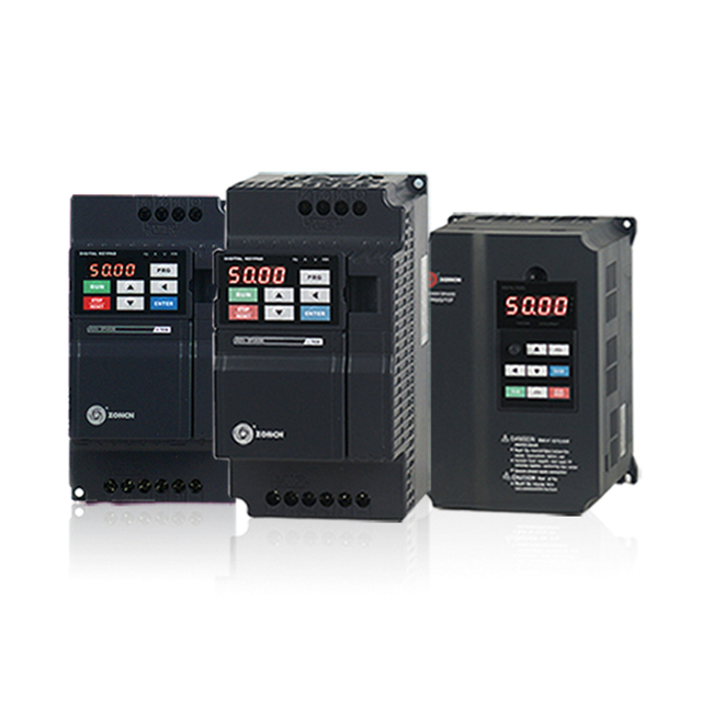 Sprężarka powietrza 55 kW Falownik VFD 3-fazowy falownik wektorowy 380 V ZONCN Z2400-55G Falownik 