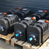55~75 KW Kepala Kompresor Udara Sekrup Ingersoll Rand Sekrup Ujung Udara CS85
