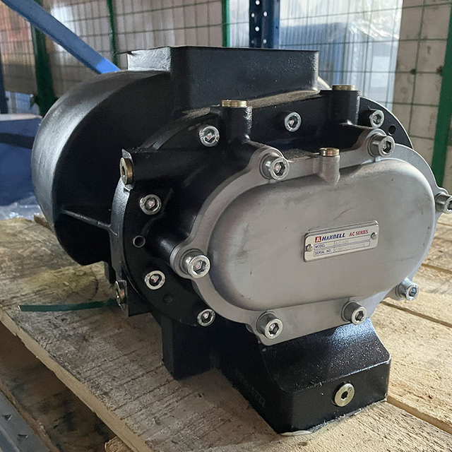 extremo de aire de Hanbell de la bomba del extremo del tornillo de la cabeza del compresor de aire del tornillo 30kw AC-420S