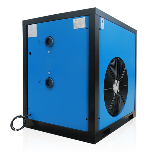Secador de ar refrigerado industrial 220V~440V/50~60Hz Secador de ar comprimido