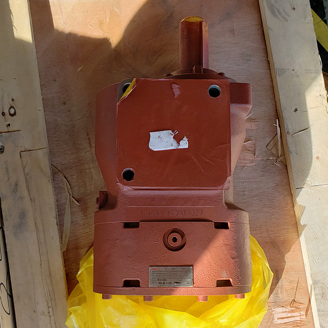 Kepala Kompresor Udara OS110R Sekrup Ingersoll Rand Asli