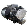 30kw स्क्रू एयर कंप्रेसर हेड स्क्रू एंड पंप हैनबेल एयर एंड AC-420S