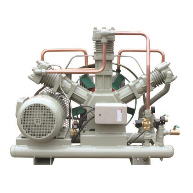 M&aacute;y n&eacute;n tăng cường kh&iacute; oxy/Nitơ M&aacute;y n&eacute;n tăng cường oxy để l&agrave;m đầy xi lanh