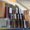 Peredam ekzos pengering penjerapan Pemampat udara Muffler XY-40G