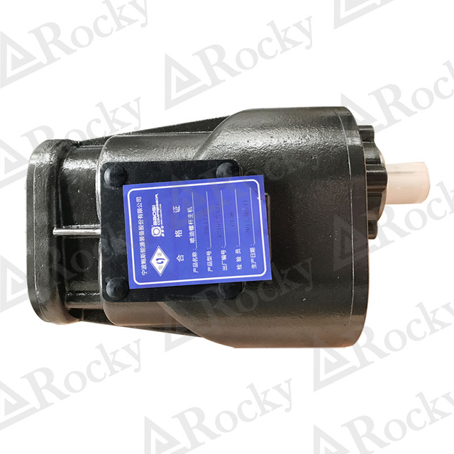 45kw Pemampat Udara Didorong Terus Kepala Skru Rotor Baosi hujung Udara YNE143RB