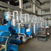  Pemampat Blow Molding PET 40 Bar Tekanan Sederhana Bebas Minyak