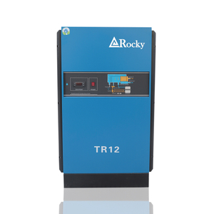 220V 60Hz Pengering Udara Bersejuk Marin Pengering Udara Industri untuk Pemampat Udara TR12