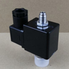 Tapak berbentuk berlian untuk digunakan dengan Injap Parit Elektronik AIV-40B-E/AIV-40C-E/ICV-40-F