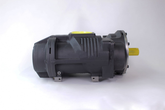 Kepala Kompresor Udara Sekrup 90kw Jerman Mengimpor Air End Rotorcomp EVO15-G
