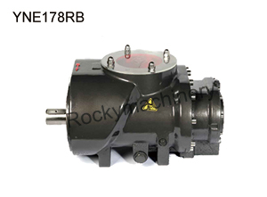 Kompresor Udara Ujung Udara Elemen Rotor Sekrup Ujung Udara Baosi YNE178RB