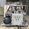 Kompresor Penguat Nitrogen Piston Bebas Minyak Tekanan Tinggi 50 Bar 160nm3/H