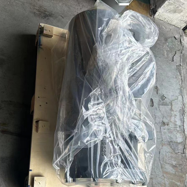 المضيف من النوع اللولبي Hanbell Air End AA-1030R لضاغط الهواء