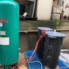 Separador condensado de &oacute;leo-&aacute;gua para compressor de ar de parafuso de 10m3/min ROWS10 