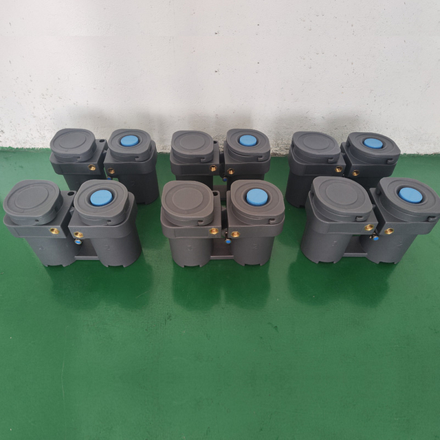 Pemisah Minyak-air Kondensat ROWS2 untuk Kompresor Udara 2Nm3/mnt