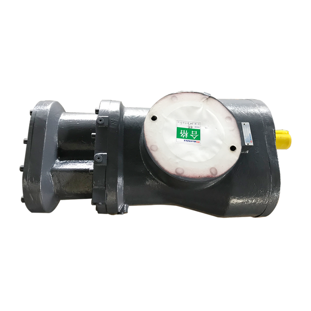 75kW 20बार स्क्रू एयर कंप्रेसर हेड हैनबेल एयर एंड AA-780R