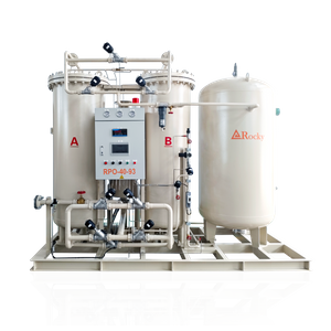 Sprężarka z generatorem tlenu i azotu PSA