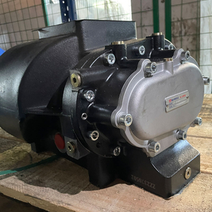 स्क्रू एयर कंप्रेसर के लिए स्क्रू कंप्रेसर हेड हैनबेल एयर एंड AC-480R