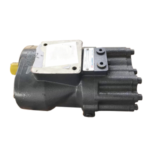 هد کمپرسور هوا انتهای هوا پیچ اصلی Hanbell Air End AA-077