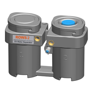 Separator kondensatu olej-woda ROWS2 dla sprężarki powietrza 2Nm3/min