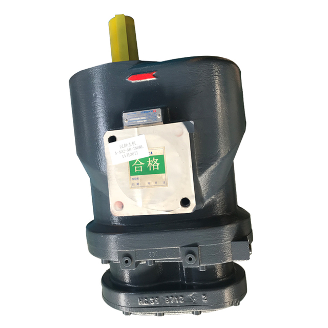 75 кВт, 10 бар, винтовой насос с винтовой головкой Hanbell AB-780R, головка винтового воздушного компрессора 