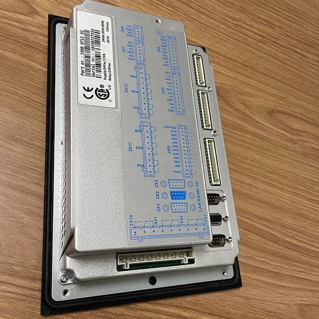 Panel Kontrol Cerdas Kompresor Udara Sekrup Atlas 1900-0710-32