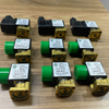 شیر کمپرسور اسکرو قطعات شیر ​​اورجینال ایتالیایی شیر برقی بارگیری شیر برقی V55 کد 4628 Yq0V12 220V 110V