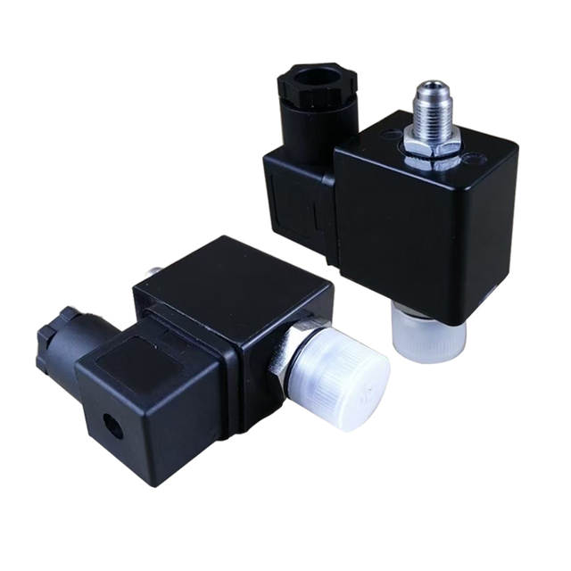 Basis berbentuk berlian untuk digunakan dengan Katup Pembuangan Elektronik AIV-40B-E/AIV-40C-E/ICV-40-F