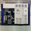 220kW Screw Blower Bebas Minyak Hemat Energi 35% Blower Aerasi Industri Bersertifikat ISO Kelas 0