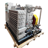 Compressor de refor&ccedil;o de nitrog&ecirc;nio sem &oacute;leo de alta press&atilde;o de 900 Nm³/h