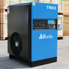 Secador de ar comprimido refrigerado mar&iacute;timo industrial &sup3;/min de 3,6 M, 220V 60Hz 1ph TR03