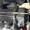220kW Screw Blower Bebas Minyak Hemat Energi 35% Blower Aerasi Industri Bersertifikat ISO Kelas 0