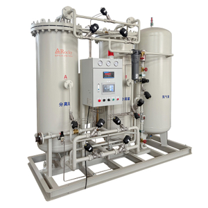 Rocky RPN29-150-N0.6 Generator Nitrogen PSA 150 Nm&sup3;/jam Kemurnian 99%