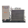Compressor de refor&ccedil;o de nitrog&ecirc;nio sem &oacute;leo de alta press&atilde;o de 900 Nm³/h