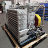 Compressor de refor&ccedil;o de nitrog&ecirc;nio sem &oacute;leo de alta press&atilde;o de 900 Nm³/h