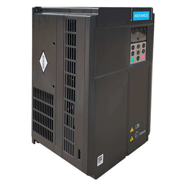 INOVANCE MD500ET22G Przemiennik częstotliwości 22kW, Factory Direct VFD 380V, Bezczujnikowe sterowanie wektorowe, CE